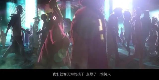 我，面壁者罗辑，对三体世界说话！三体动画概念确认！