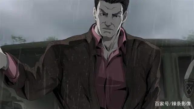 《三体》动画第一季41集，付费观看，这画风lsp？