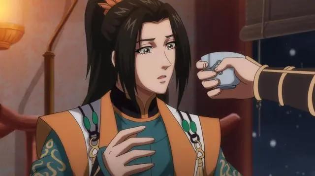 国漫动漫人物高清壁纸：择天记，陈长生。