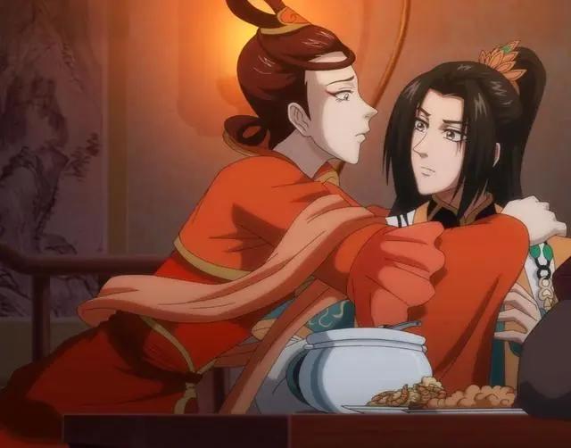 国漫动漫人物高清壁纸：择天记，陈长生。