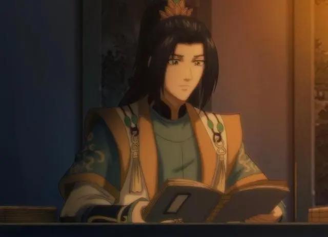 国漫动漫人物高清壁纸：择天记，陈长生。