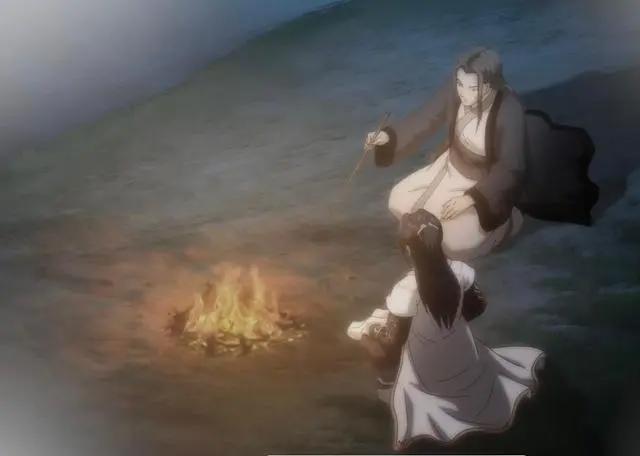 国漫动漫人物高清壁纸：择天记，陈长生。