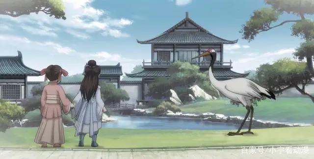 国漫动漫高清壁纸：择天记。附4张唐三十六