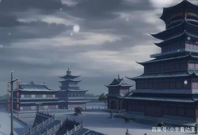 国漫动漫高清壁纸：择天记。附4张唐三十六