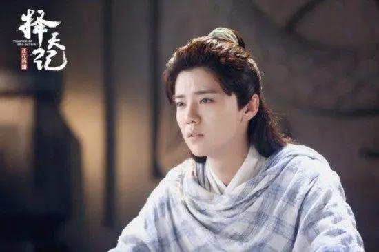 《择天记》看了鹿晗饰演电视剧真的不想再去看动漫了