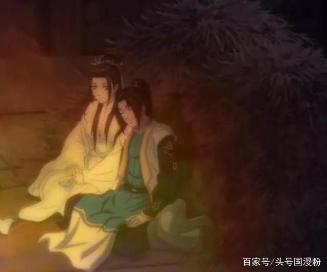 择天记第四季：徐有容声音变甜美，画质依旧是硬伤！