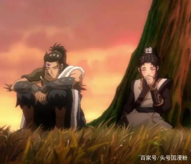 择天记第四季：徐有容声音变甜美，画质依旧是硬伤！