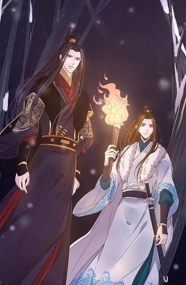 漫画《代嫁丞相》太上头，有声动态漫制作精良，网友：相见恨晚