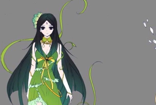 盘点《斗罗大陆外传神界传说》中的漂亮女人物