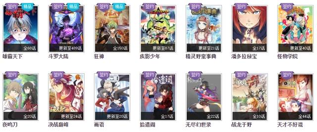 《斗罗大陆》漫画一年卖200多万册，风炫文化2021年收入4200万元