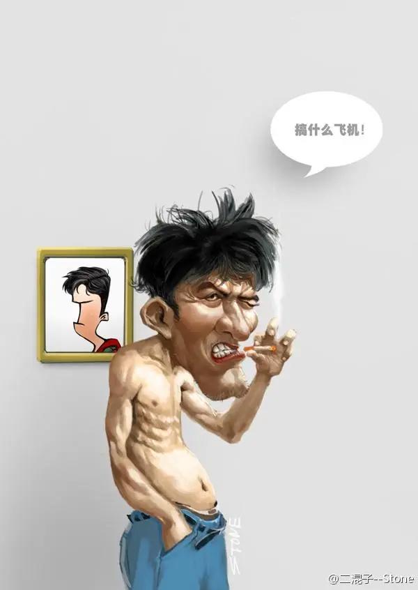 画风与颜值严重不符的“二混子”，原来是这样抓住330万粉丝的