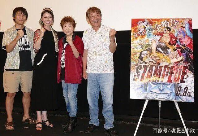 好评如潮，突破30亿日元票房，《海贼王》20年周庆剧场版赶来了