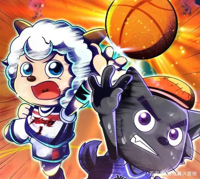 在《灌篮高手》新剧场版出来之前，可以先看《喜羊羊》