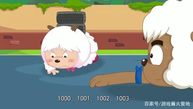 在《灌篮高手》新剧场版出来之前，可以先看《喜羊羊》