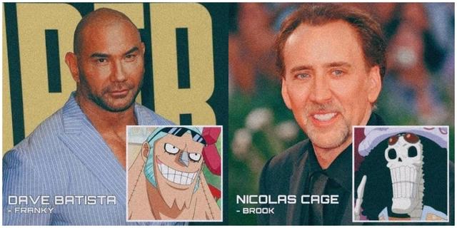 网飞《海贼王》真人剧标题确定！但“最佳选角”，该如何选定？