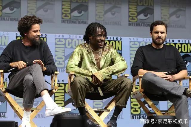 索尼SDCC放大招：毒液要将反派进行到底蜘蛛侠宇宙大到超乎想象