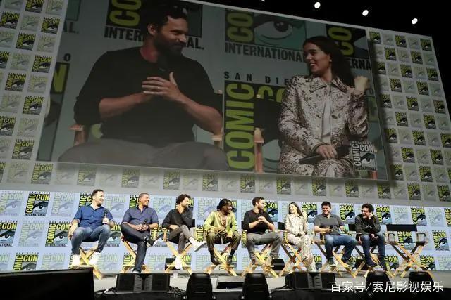 索尼SDCC放大招：毒液要将反派进行到底蜘蛛侠宇宙大到超乎想象