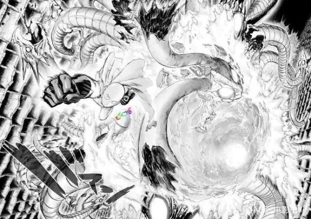 出场即是巅峰，公认的最强超级英雄，不在漫威