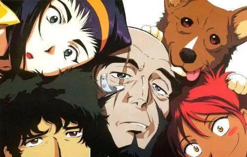 动漫向：新年旺旺旺！盘点动画中的狗