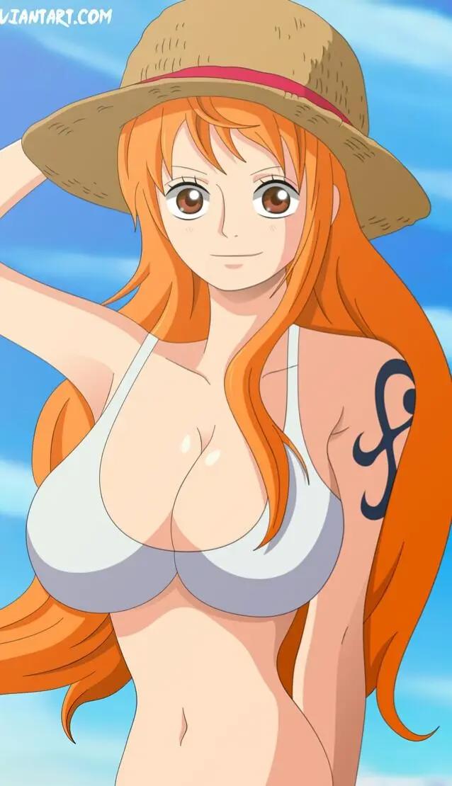 海贼王：“天王”很有可能是娜美！？