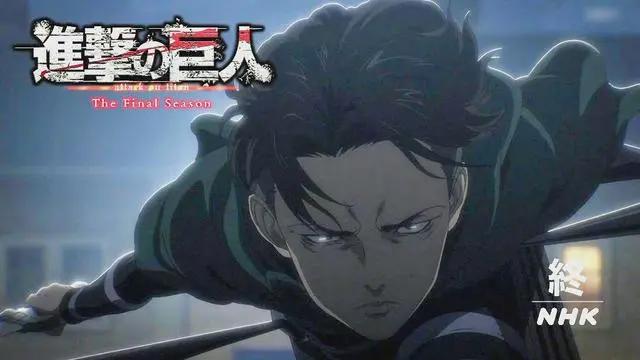 《进击的巨人》最终季第6集开播，兵长胖了十斤，导演是中国人？