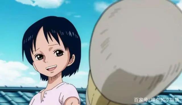 当海贼王主角变成索隆后，路飞就是香克斯，他将变成世界最强！