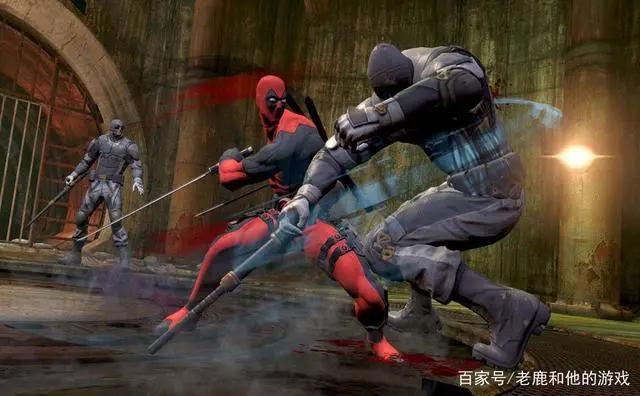 复仇者联盟来了，这些超级英雄的游戏，你可能听都没听过