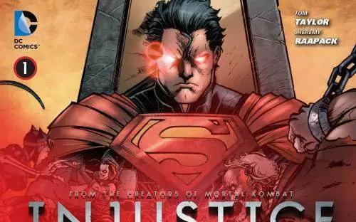 蝙蝠侠一生的3大痛事，你可能只知道第一件