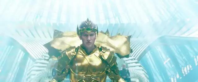 《海王》，如果亚瑟没有阻止奥姆王，海洋大军进攻陆地将会怎样？