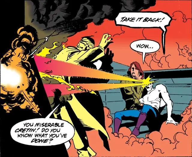 DC比扎罗超人与比扎罗世界的前世与今生