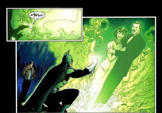 DC入门：正义联盟——蝙蝠侠，你不了解的入门级小知识（一）