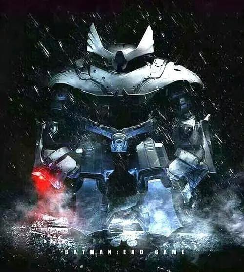 DC入门：正义联盟——蝙蝠侠，你不了解的入门级小知识（一）