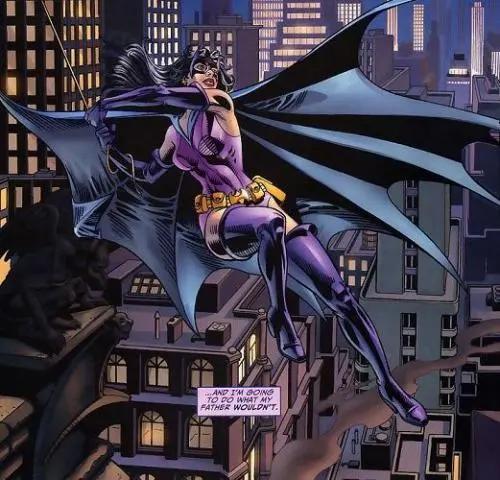 DC入门：正义联盟——蝙蝠侠，你不了解的入门级小知识（一）