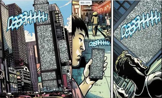 超人要公开蝙蝠侠身份，不料蝙蝠侠还有后手