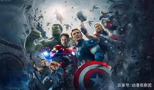 同样都是超级英雄系列，DC和漫威有什么区别？大部分人都不知道