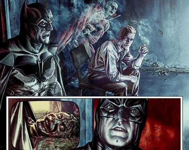 康斯坦丁成功逆袭，不仅和蝙蝠侠组队，个人电影也开始制作！