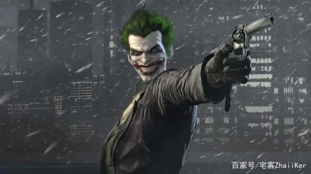 活跃至今的「犯罪王子」！动漫影视的各种版本「小丑」大解析！