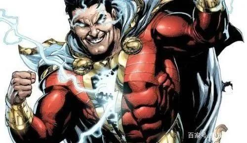 继《海王》大热后，DC再推新作《沙赞》，曾与超人多次开战！