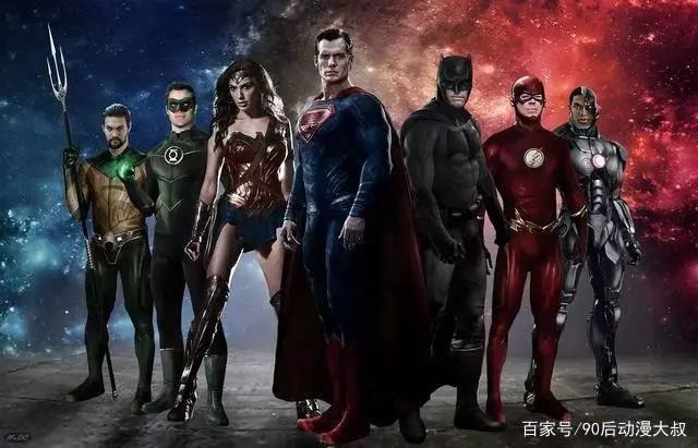 复仇者联盟VS正义联盟，谁胜谁负？