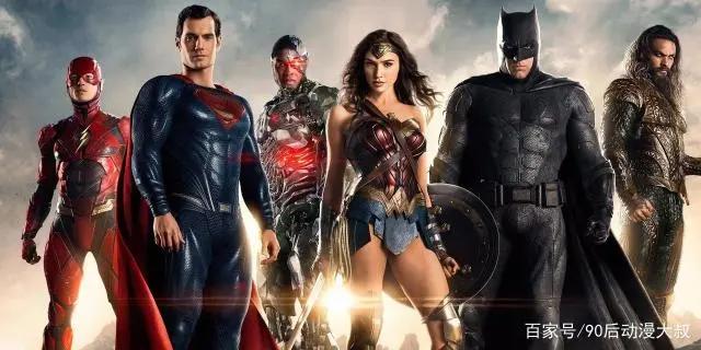 复仇者联盟VS正义联盟，谁胜谁负？