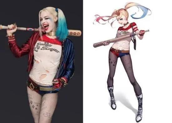 经典动漫角色真人化是怎样？神cos解决你所有疑问