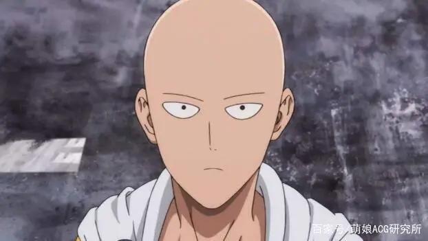 变强前请先剃光头，这些光头在动漫中是无敌的存在