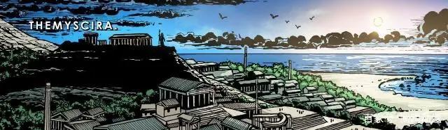 海王叫板DC男一号超人，亚特兰蒂斯七海之怒席卷陆地