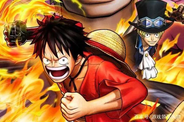 由高人气漫画改的四款游戏，你都玩过吗？