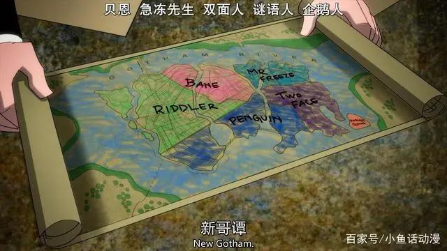 哈莉奎茵：哈莉的错误决定导致哥谭被瓜分，发誓要灭掉不义联盟