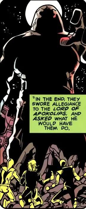 「DC冷门」不义会社：最早的反派组织，正义会社的宿敌