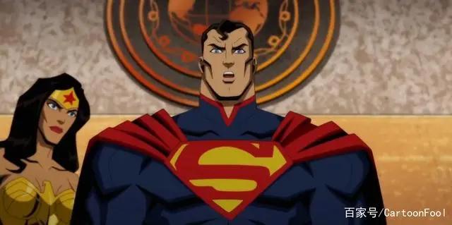 DC动画电影《不义联盟》发布首款预告，这导演 编剧会负负得正吗