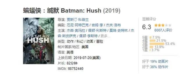 DC动画电影《不义联盟》发布首款预告，这导演 编剧会负负得正吗