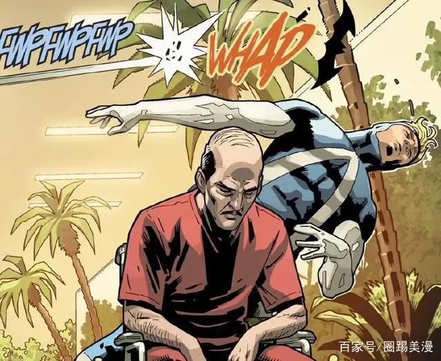 不义联盟2漫画：蝙蝠侠团队突袭忍者大师秘密基地