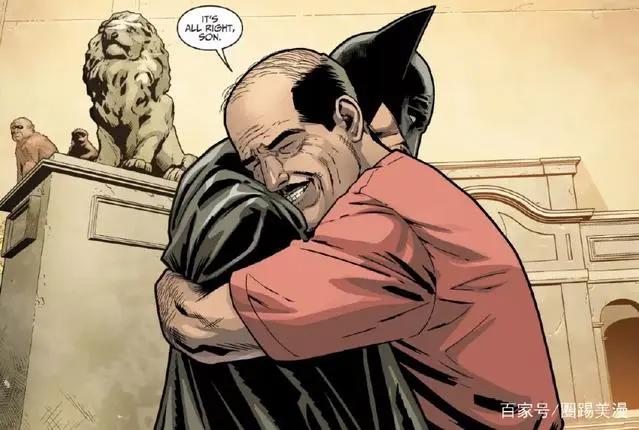 不义联盟2漫画：蝙蝠侠团队突袭忍者大师秘密基地